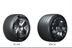 XNEX探域与XLAB创域带来卓越性能，浦林成山轮胎质量值得信赖